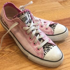 Custom Converse